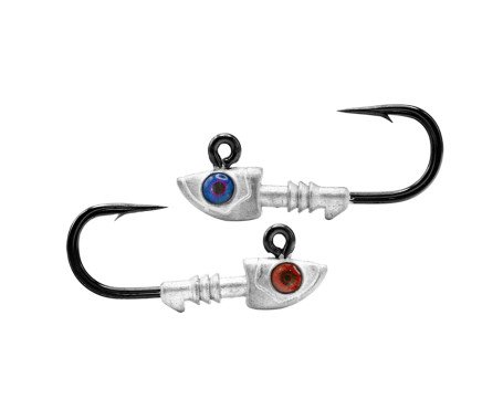 AQUA MARINE - Predator Jighead - 5G (Hook: 32833UN-BN 1/0)